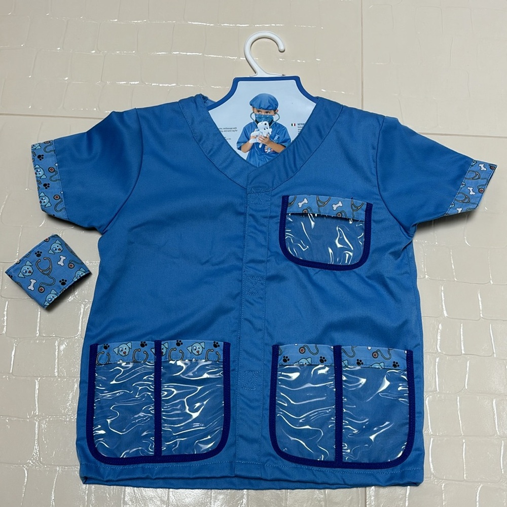 Melissa and Doug Role Play Set